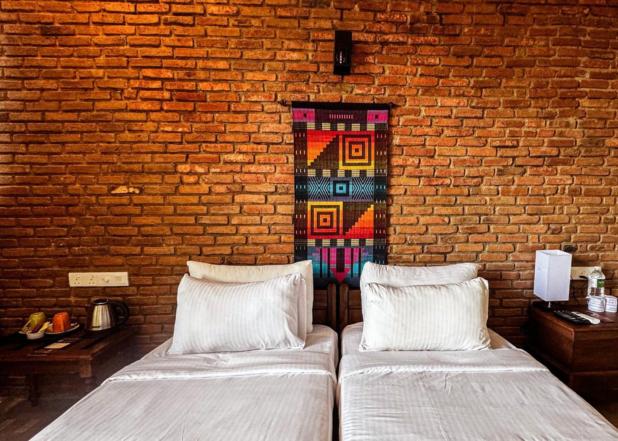 Ayur Ayur Resort & Ayurveda Retreat Negombo Exterior photo