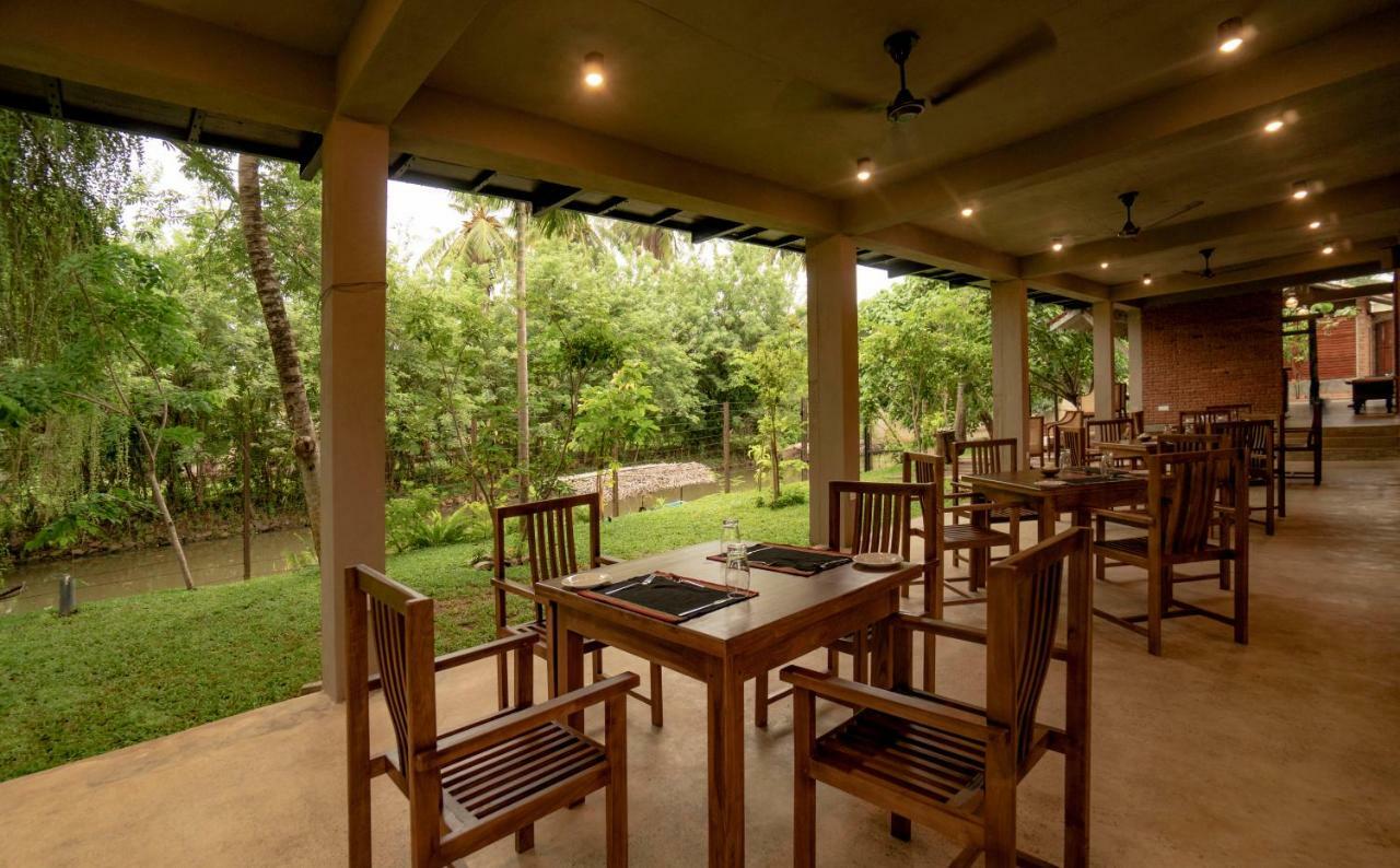 Ayur Ayur Resort & Ayurveda Retreat Negombo Exterior photo
