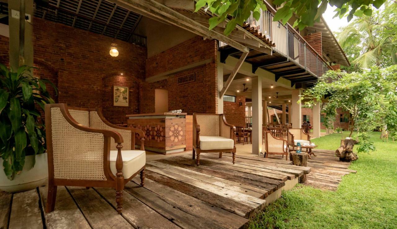 Ayur Ayur Resort & Ayurveda Retreat Negombo Exterior photo